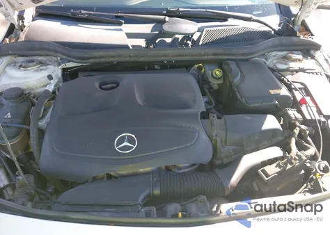 2015 Mercedes-Benz Cla 250 из США, поврежденный, VIN WDDSJ4EB5FN251931